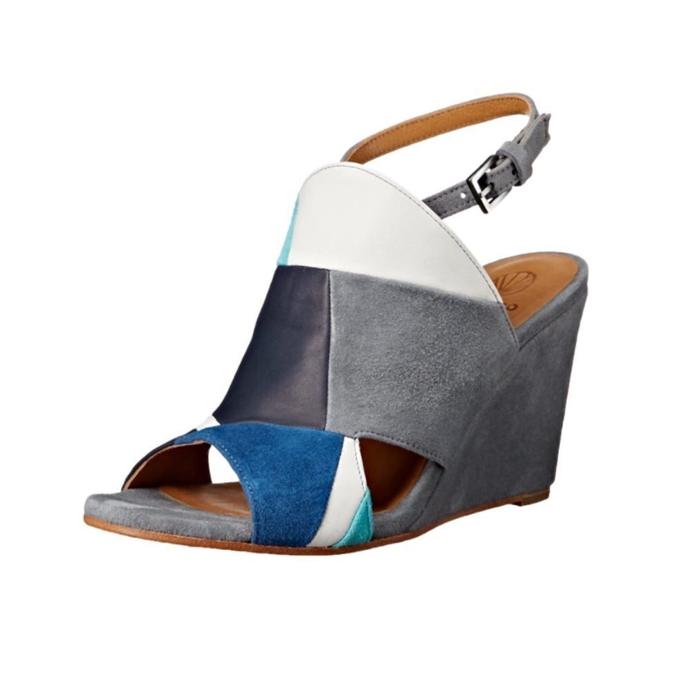 Coclico Women's Jordy Wedge Sandals‎